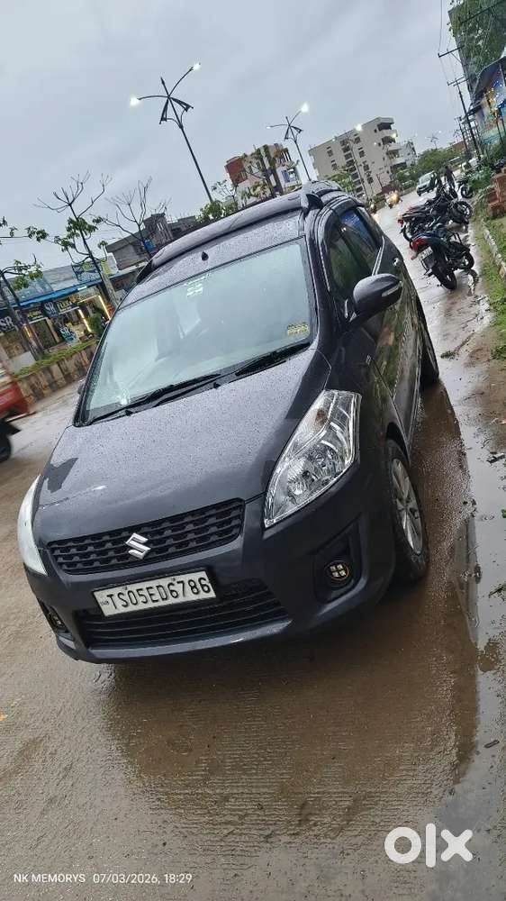 Maruti Suzuki Ertiga Zdi 2015