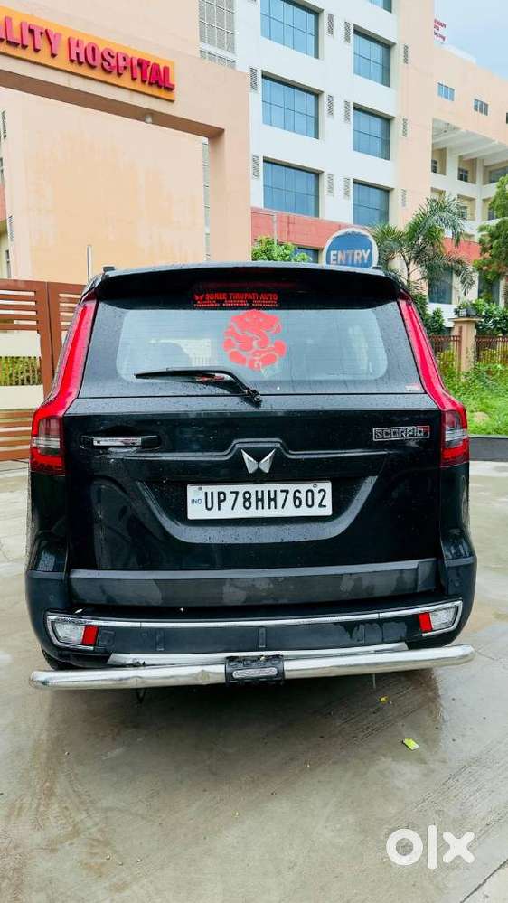 Mahindra Scorpio N Z8 Diesel Mt 2wd 6 Str, 2023, Diesel