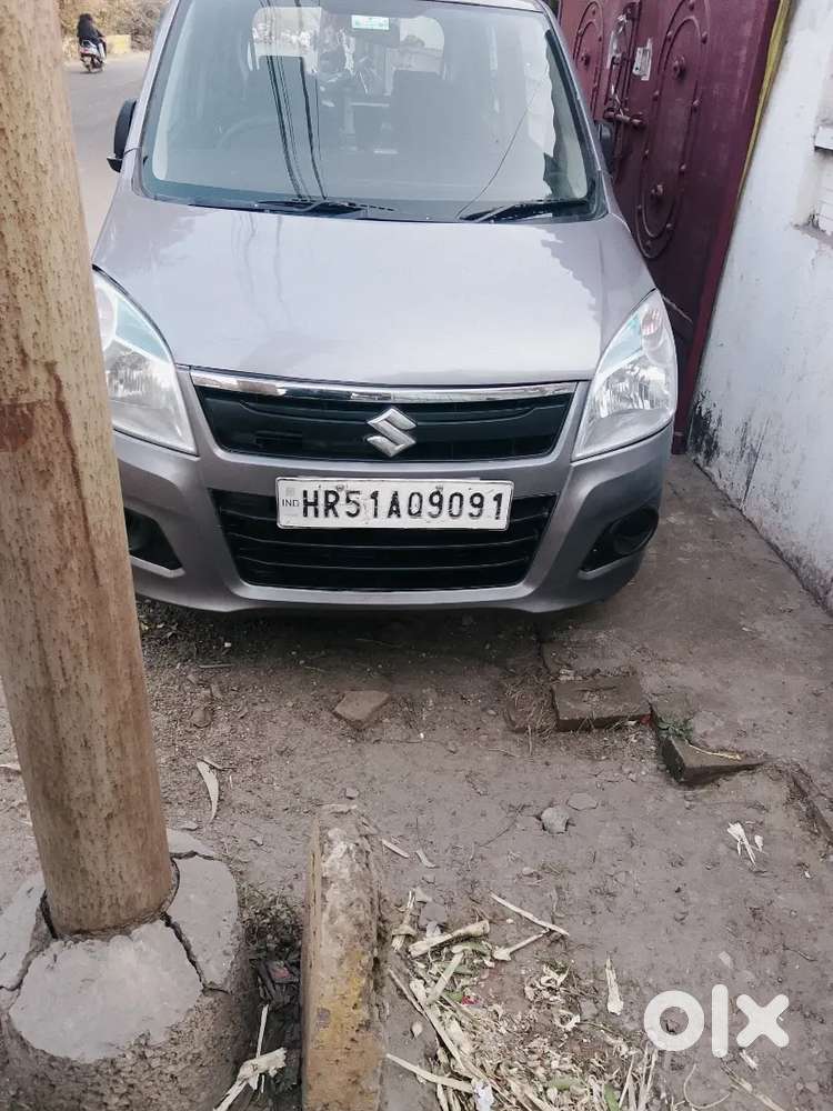 Maruti Suzuki Wagon R 2012 Petrol 60000 Km Driven