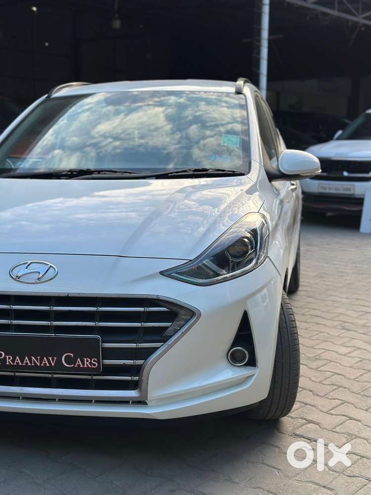 Hyundai Grand I10 Nios Asta 1.2 Kappa Vtvt, 2021, Petrol