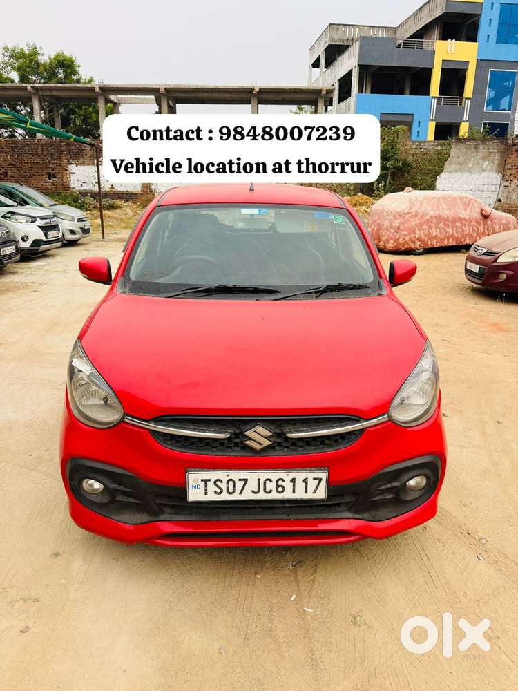 Maruti Suzuki Celerio 1.0 Zxi Plus Ags, 2022, Petrol