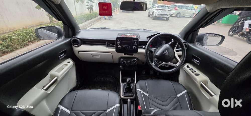 Maruti Suzuki Celerio Vxi Mt, 2017, Diesel