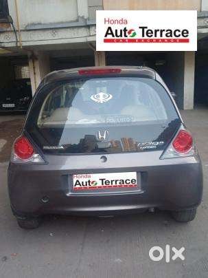 Honda Brio S Mt, 2013, Petrol
