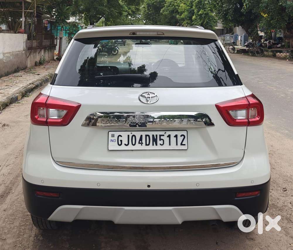 Toyota Urban Cruiser 1.5 High Grade Mt, 2021, Petrol