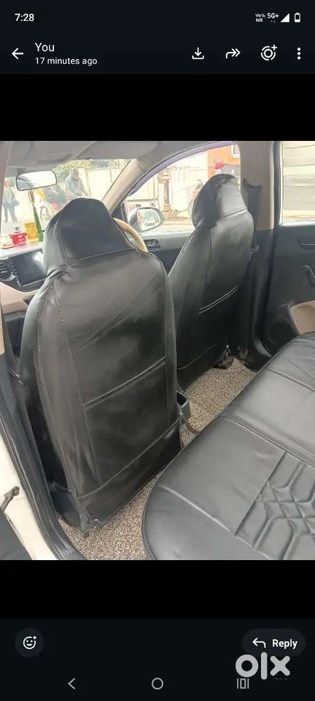 Hyundai Xcent Diesel Manual 2017