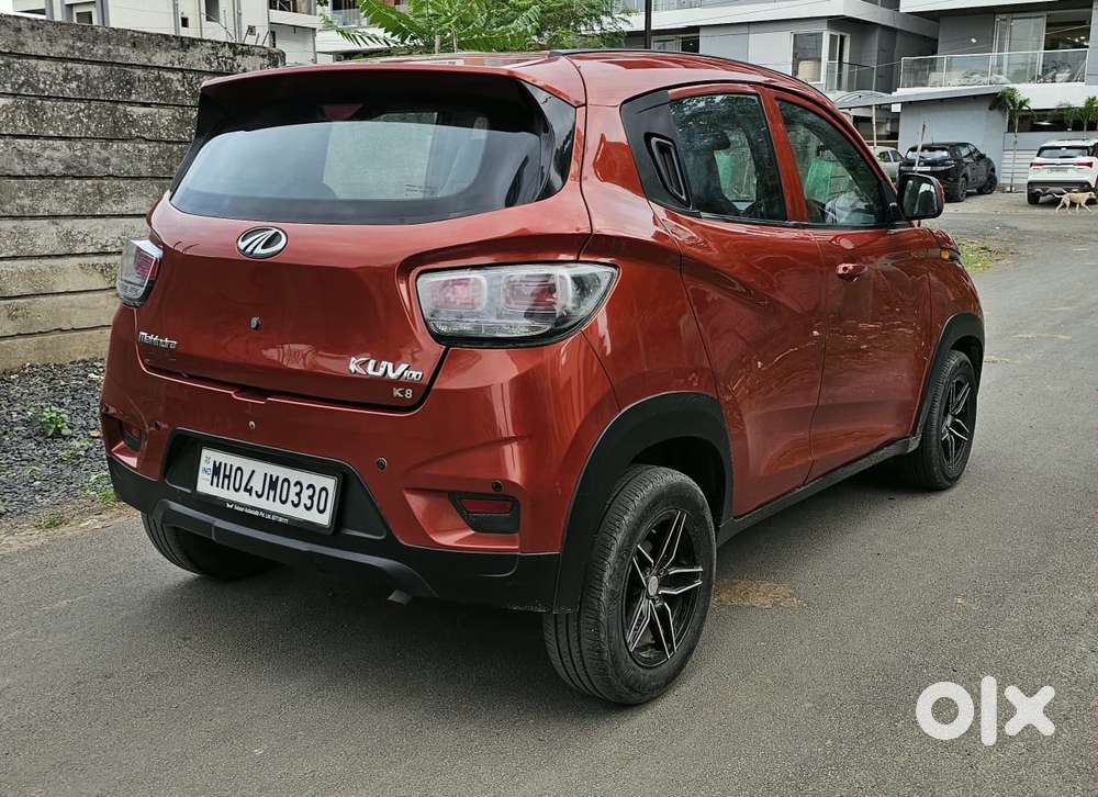 Mahindra Kuv 100 Mfalcon D75 K6, 2018, Diesel
