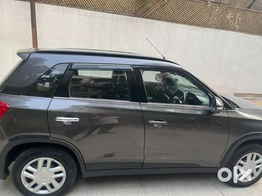 Maruti Suzuki Brezza 2021