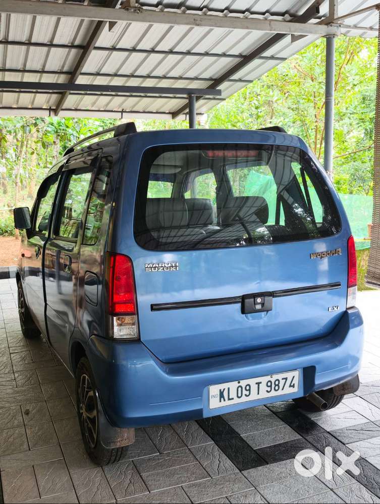 Maruti Suzuki Wagon R 2006