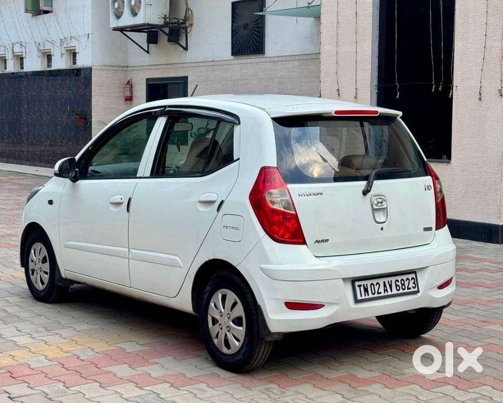 Hyundai I10 Sportz, 2012, Petrol