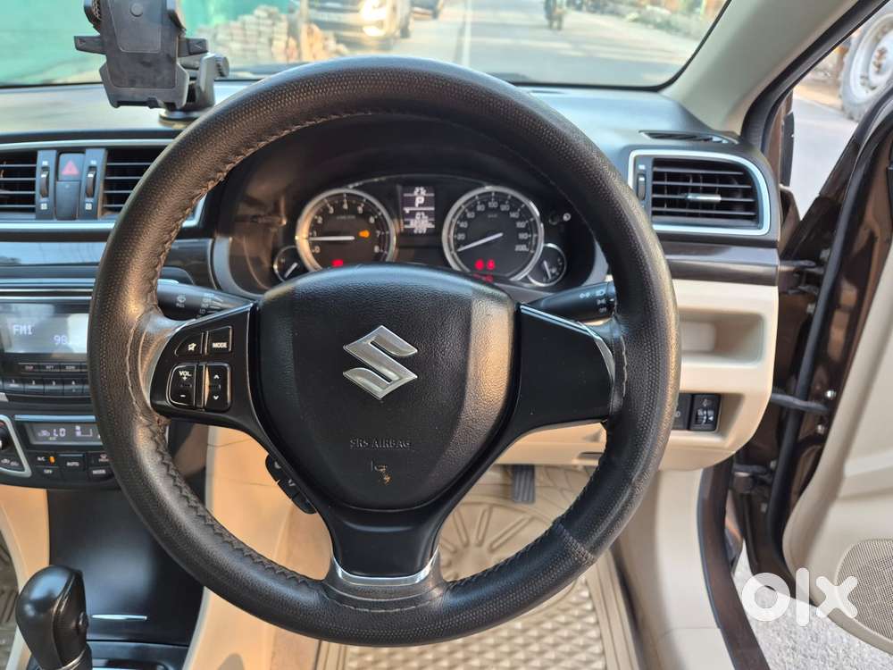 Maruti Suzuki Ciaz At Zxi, 2015, Petrol