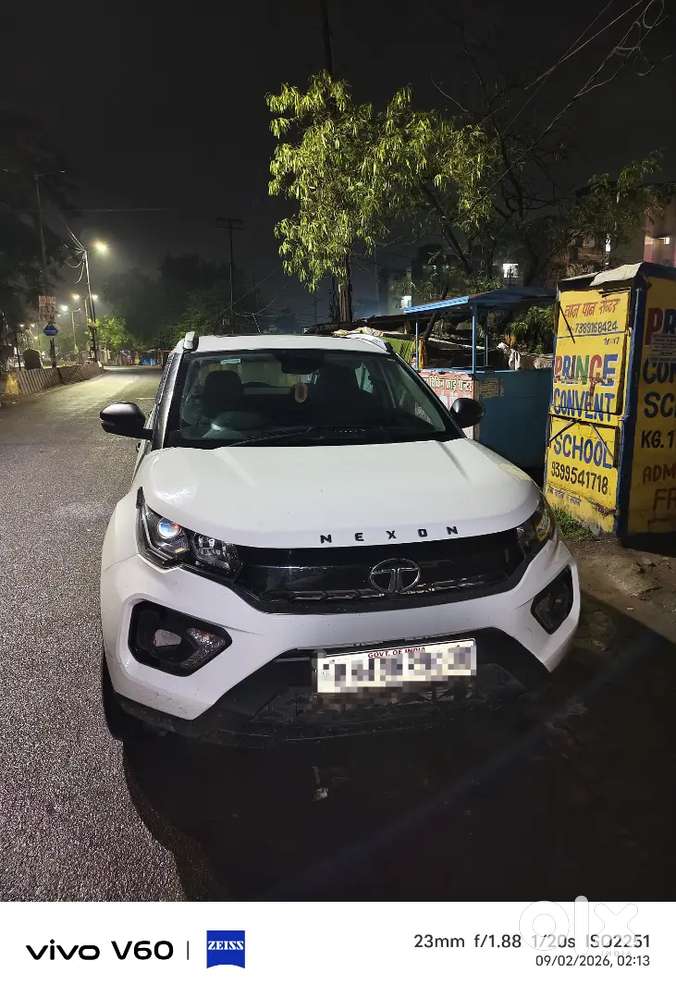 Tata Nexon 1.2 Revotron 2022 Petrol Manual