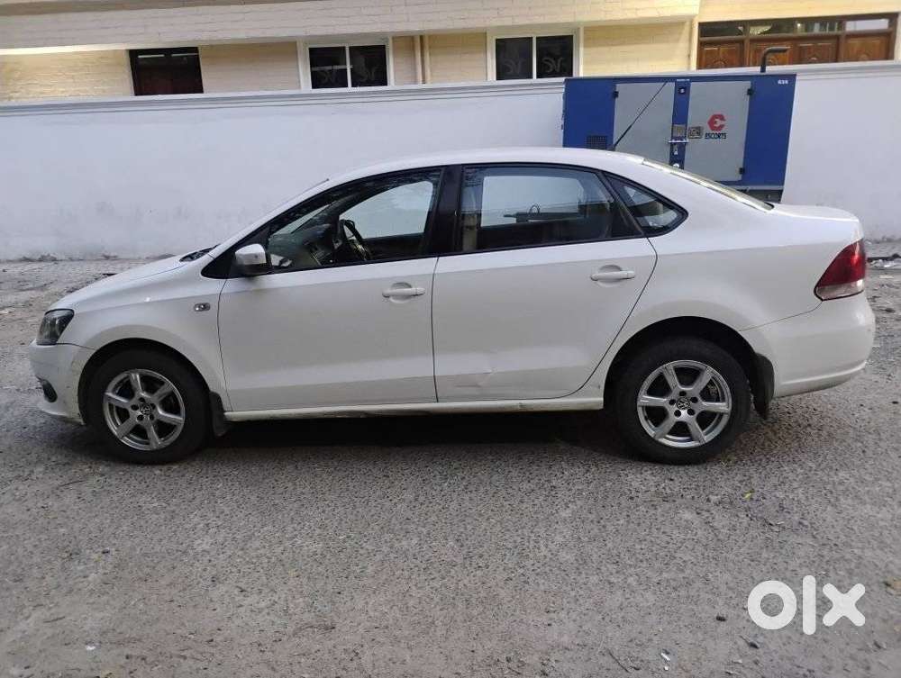 Volkswagen Vento 2010-2013 Diesel Highline, 2013, Diesel