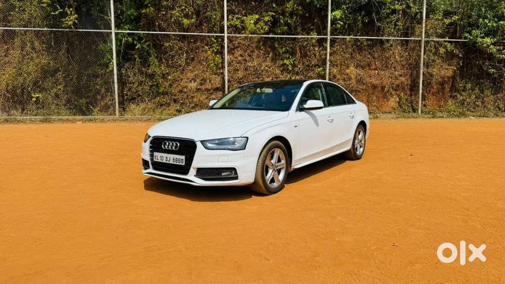 Audi A4 2013 Diesel Well Maintained