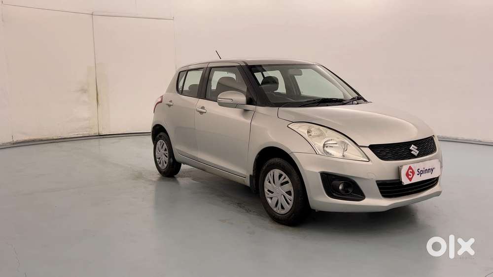 Maruti Suzuki Swift Vvt Vxi, 2015, Petrol