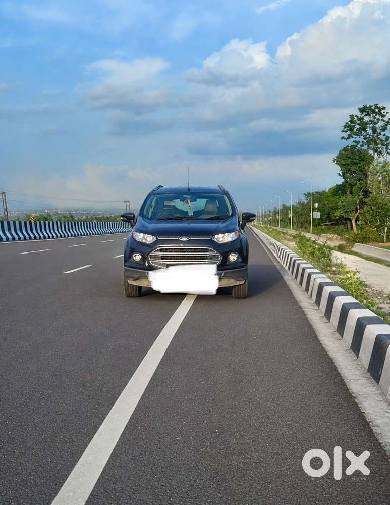 Ford Ecosport Diesel 2014