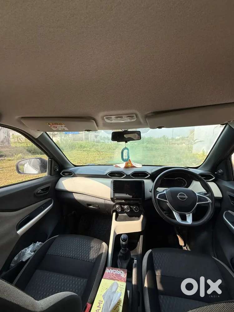 Nissan Magnite 2021 Petrol Manual
