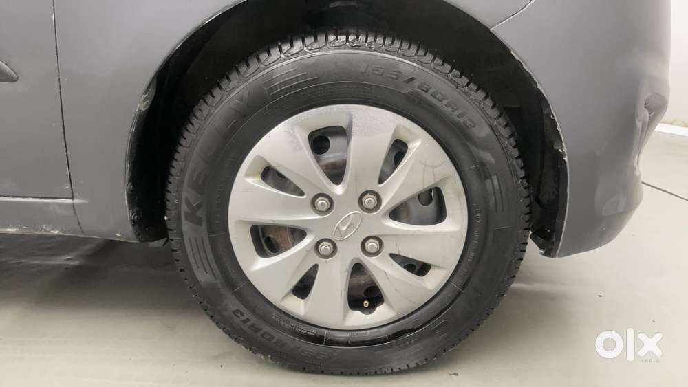 Hyundai I10 Magna 1.2 Itech Se, 2012, Petrol
