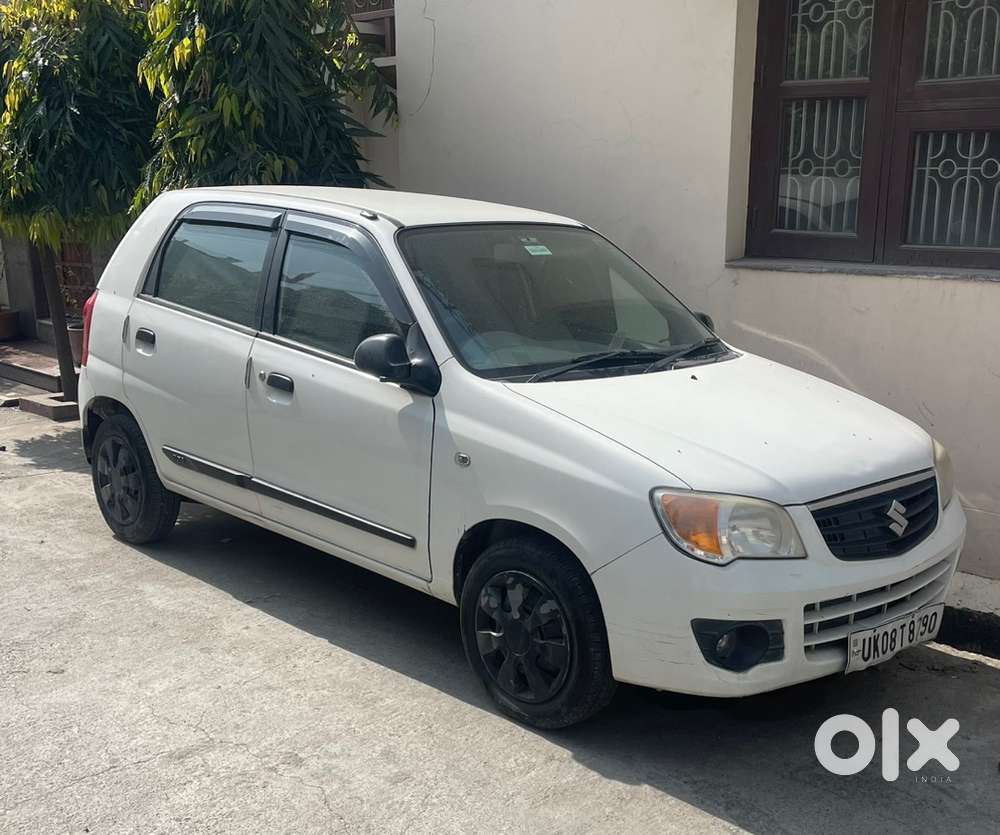 Maruti Suzuki Alto Petrol Manual 2011