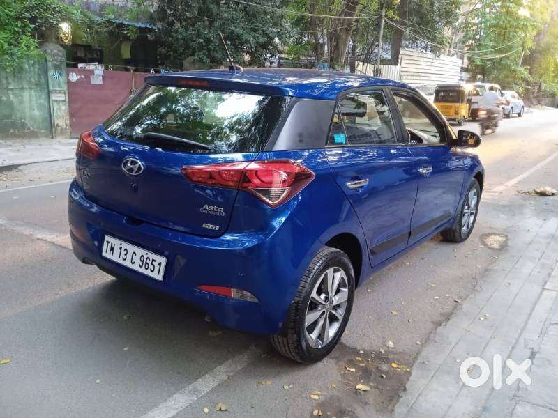 Hyundai I20 Asta Option 1.2, 2015, Petrol