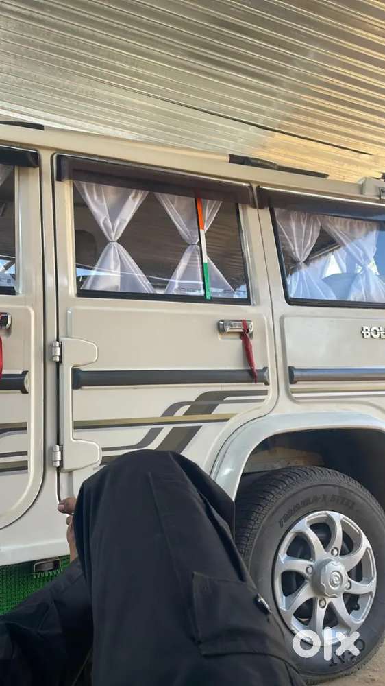 Mahindra Bolero Diesel Slx 2016