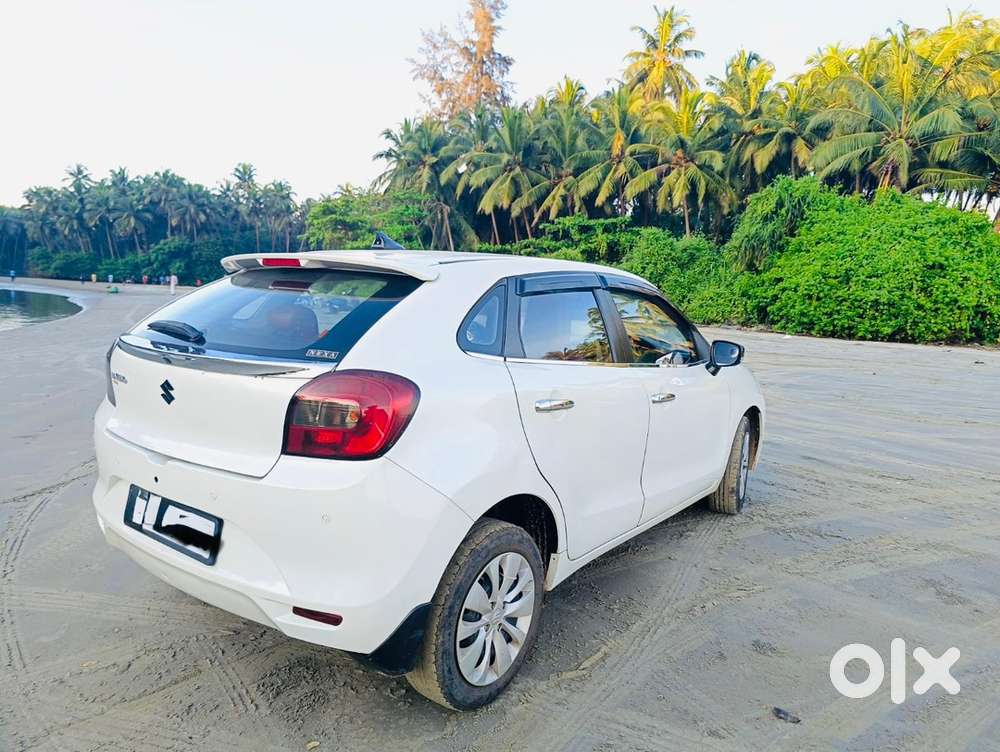 Maruti Suzuki Baleno 2018