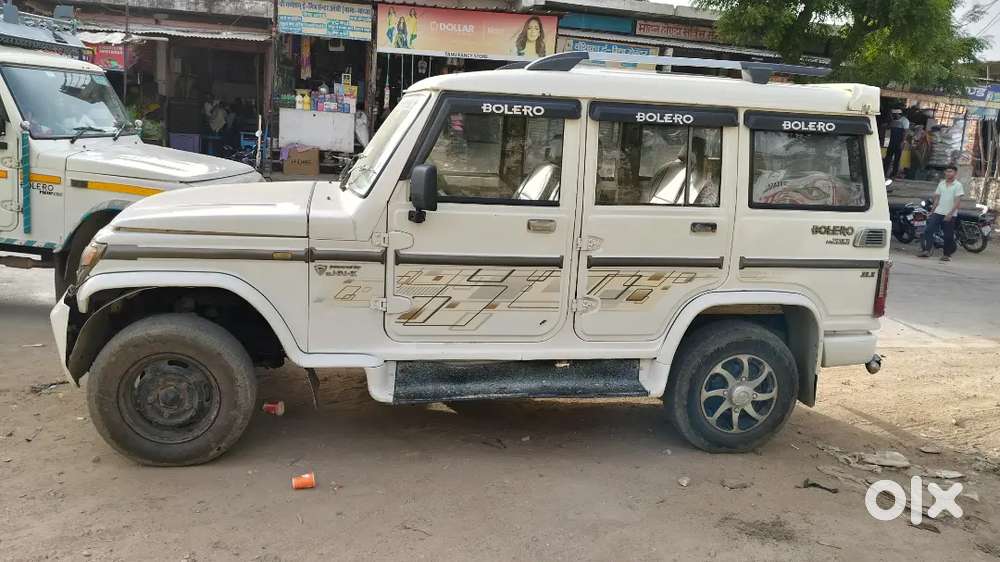 Mahindra Bolero Power 2019