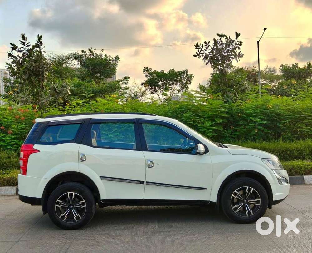 Mahindra Xuv500 At W6 2wd, 2017, Diesel