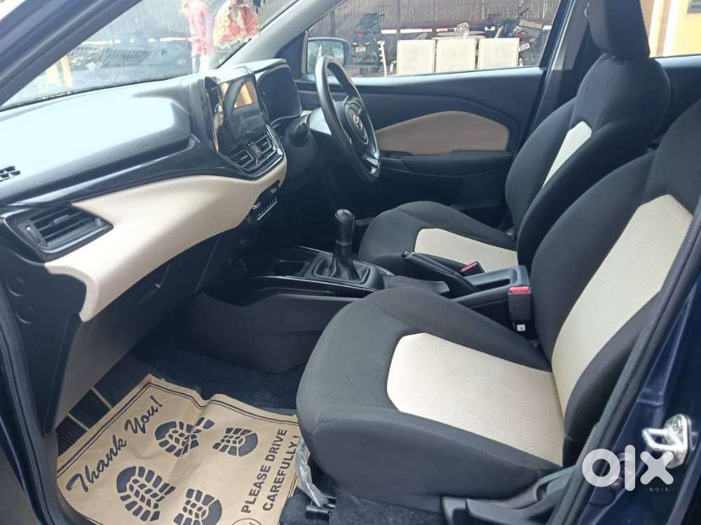 Toyota Glanza 1.2 E, 2022, Petrol