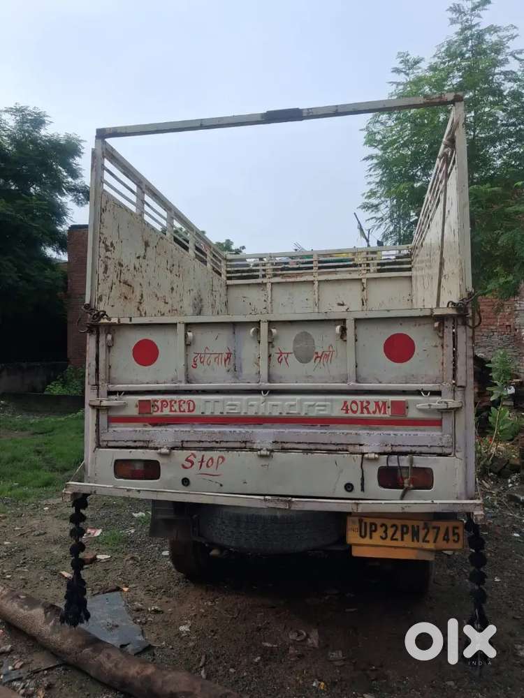 Mahindra Be 6 2021 Car