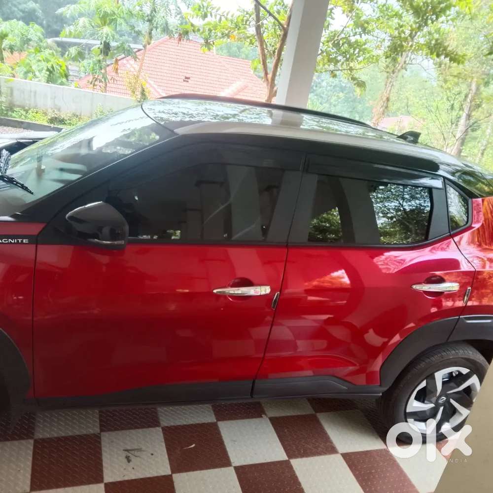 Nissan Magnite 2025 Petrol Well Maintained