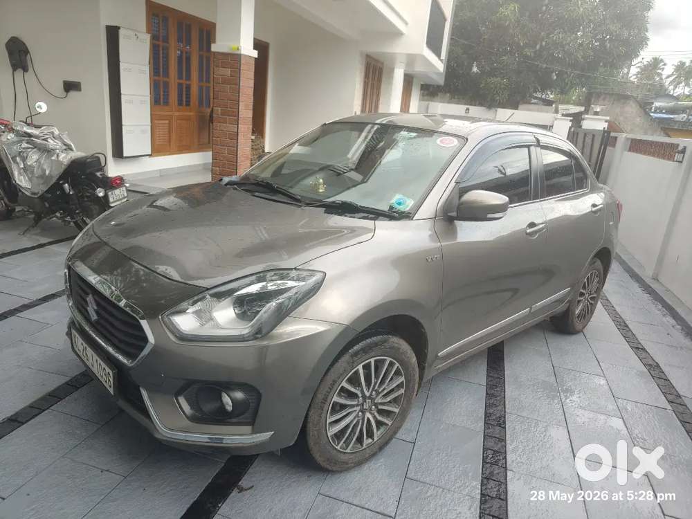 Maruti Suzuki Dzire Zxi+ Amt