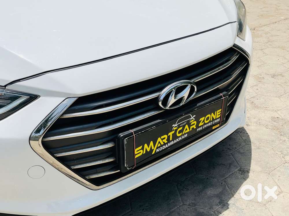 Hyundai Elantra 1.6 Sx Option At, 2018, Diesel