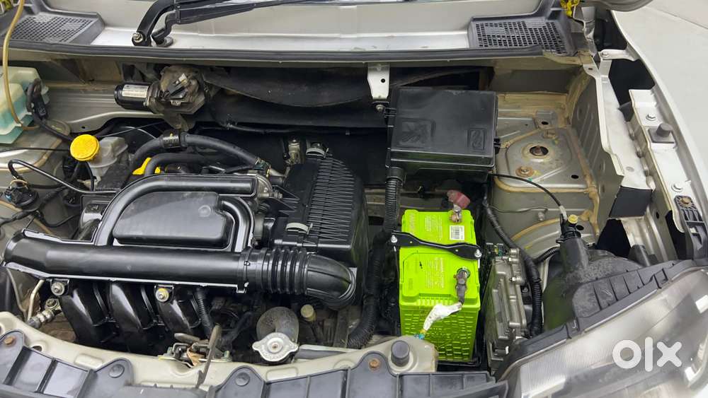 Renault Kwid 1.0 Rxt Amt, 2016, Petrol