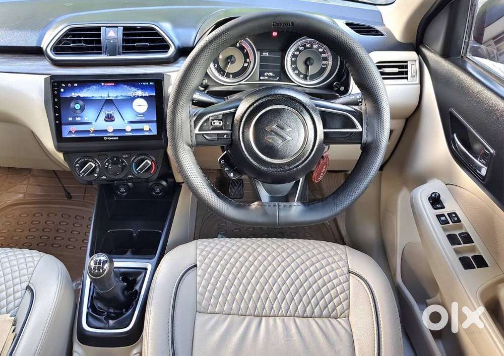 Maruti Suzuki Swift Dzire, 2020, Petrol