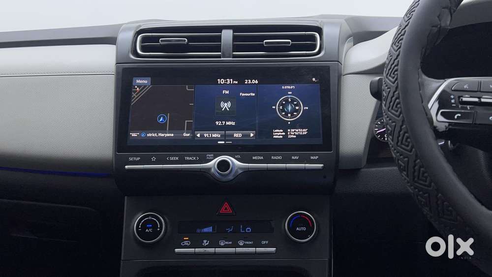Hyundai Creta Sx 1.5 Diesel, 2022, Diesel