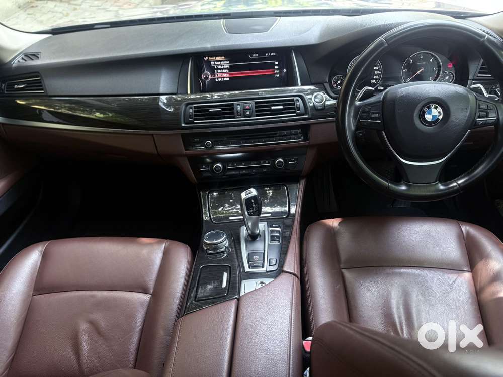 Bmw 5 Series 2.0 520d Luxury Line, 2016, Diesel