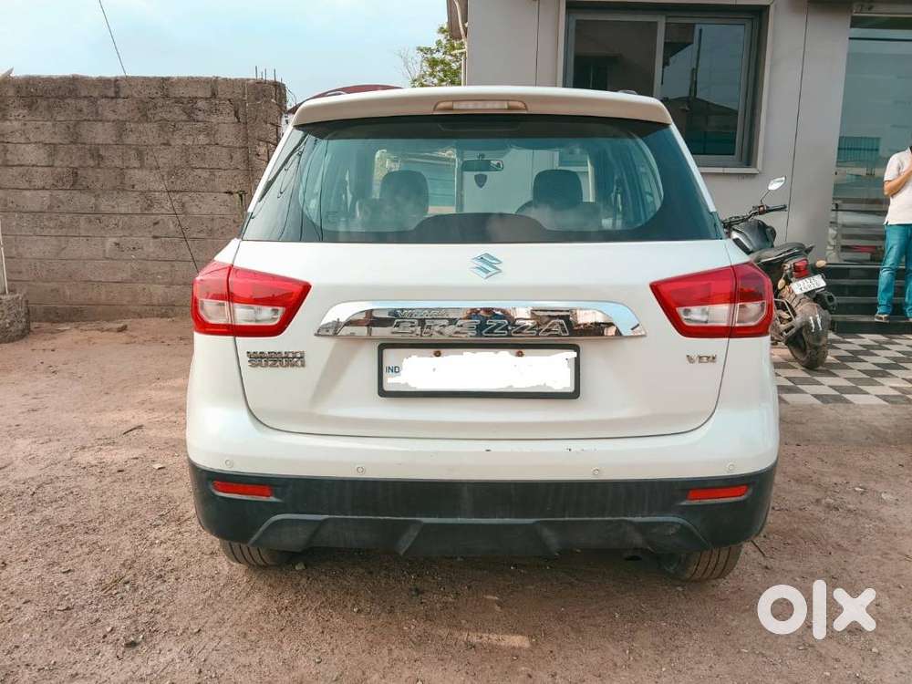 Maruti Suzuki Vitara Brezza 2017 Diesel Good Condition