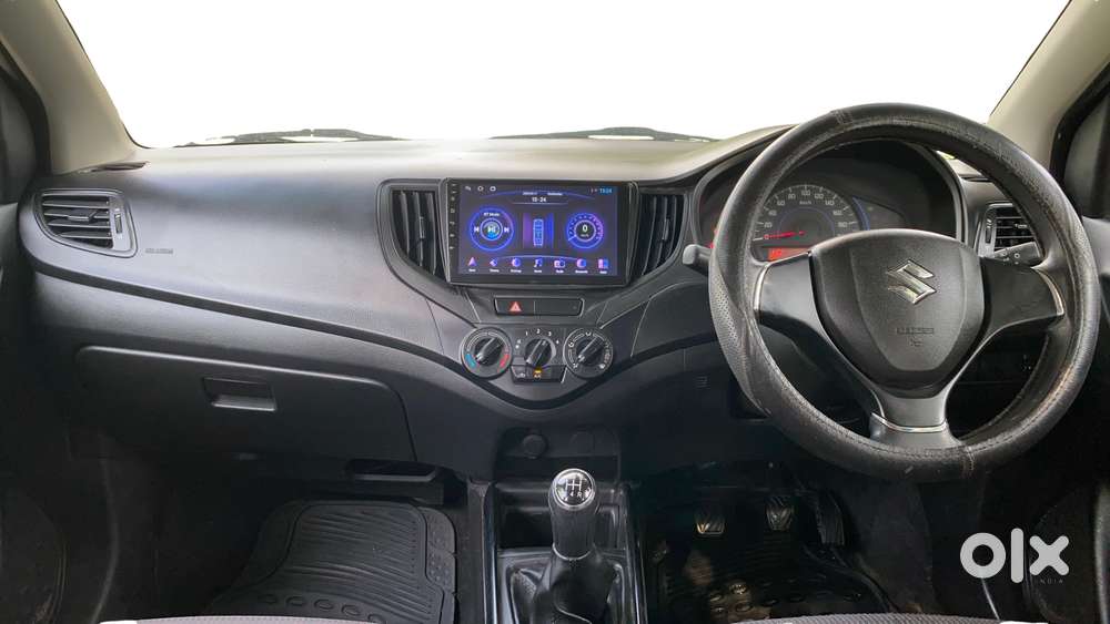 Maruti Suzuki Baleno 1.2 Sigma, 2016, Petrol