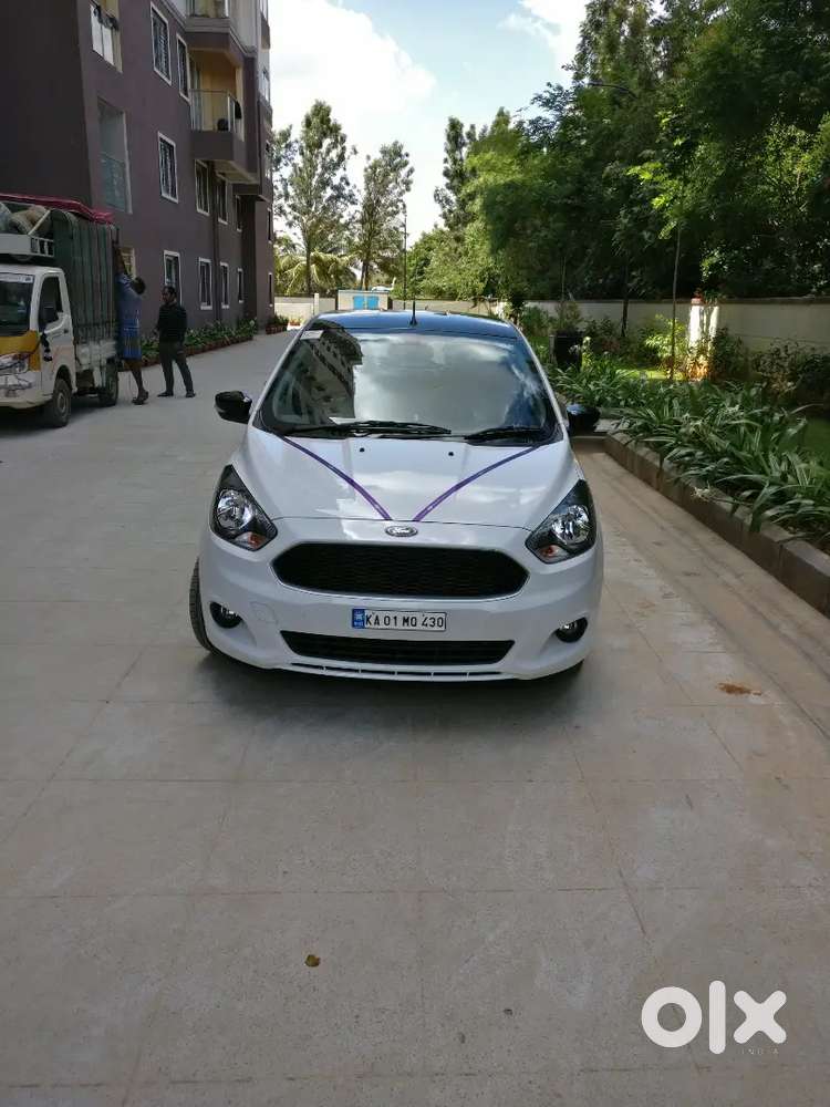 For Sale: Ford Figo 1.5 Sports Edition Diesel Mt &ndash; 2017