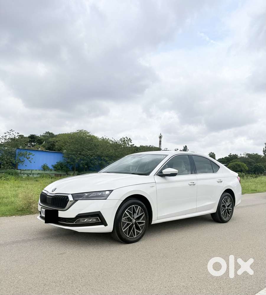 Skoda Octavia 2.0 L K Tsi At, 2021, Petrol