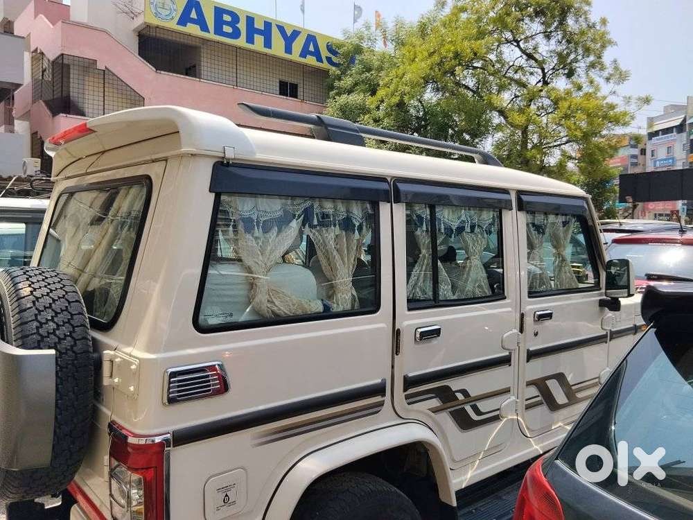 Mahindra Bolero, 2023, Diesel