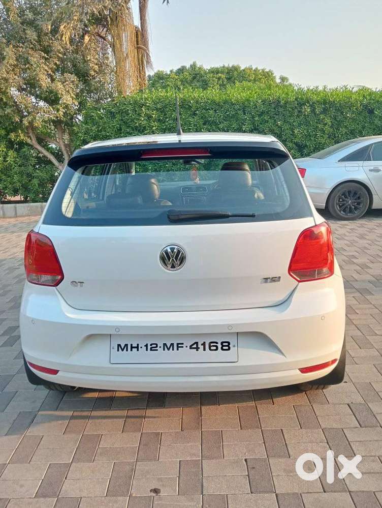 Volkswagen Polo 2013-2015 Gt Tsi, 2015, Petrol