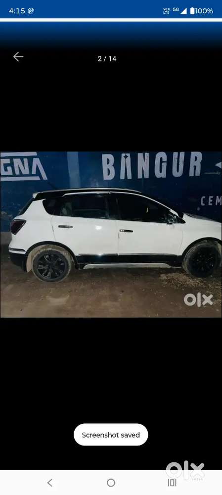 Maruti Suzuki S-cross 2016 Diesel Very Good Condition