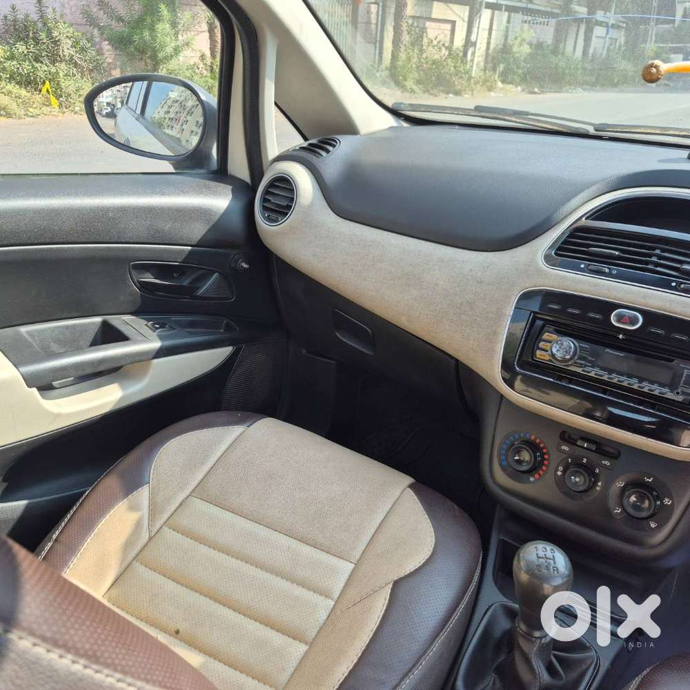 Fiat Punto Evo 2014 Version Active Petrol