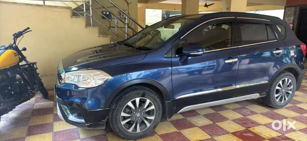 Maruti Suzuki S-cross 2020 Diesel Manual
