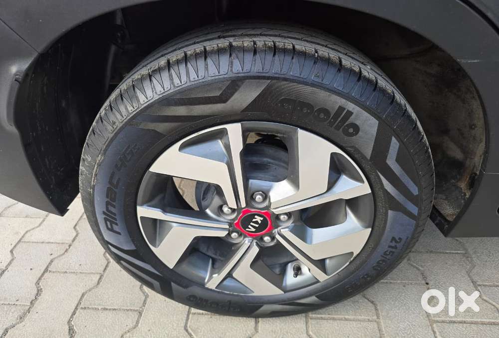 Kia Sonet, 2020, Diesel