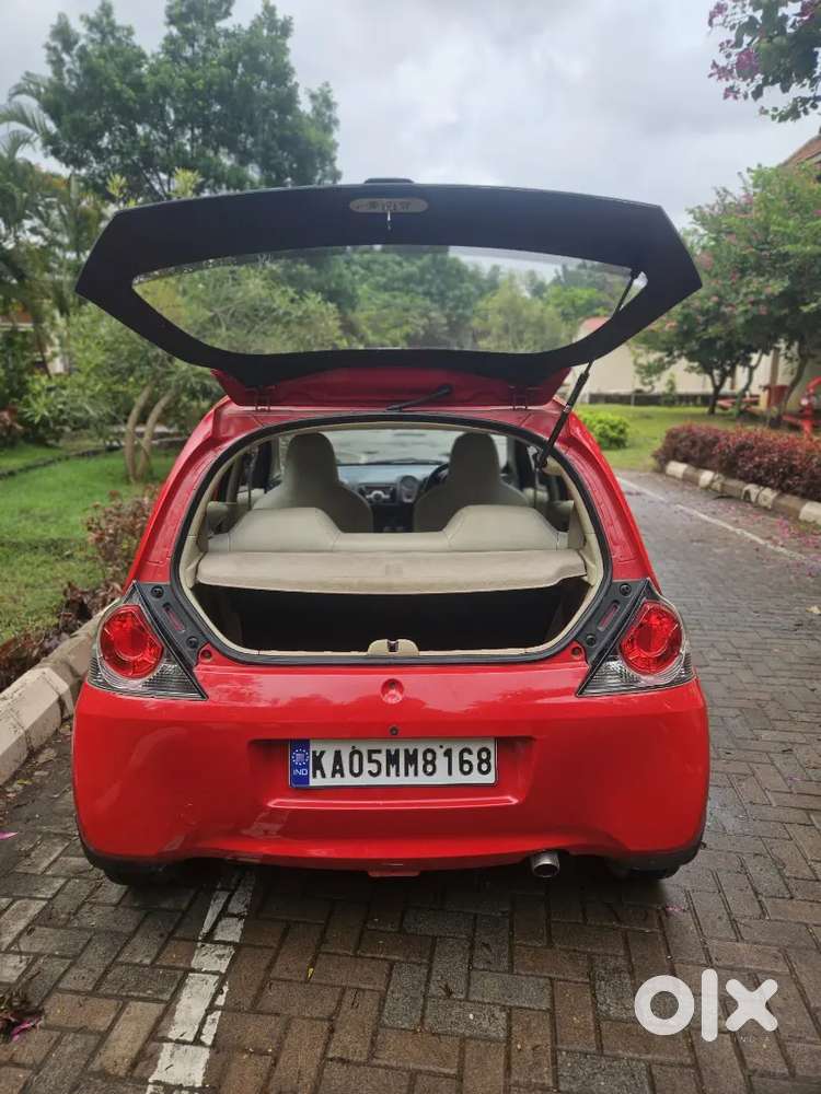 Honda Brio Petrol 2013