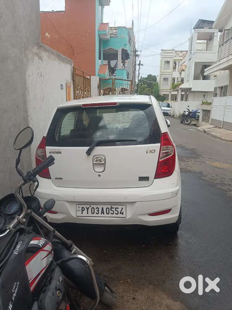 Hyundai I10 Asta 2012 Petrol Top End With Sun Roof