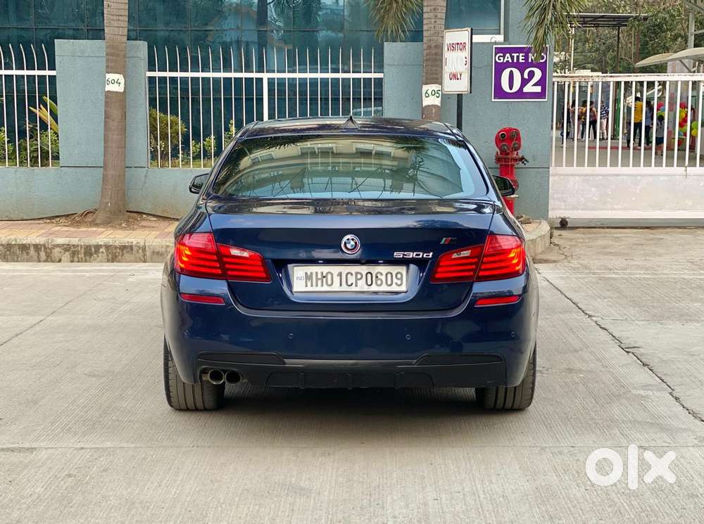 Bmw 5 Series 3.0 530d M Sport, 2017, Diesel