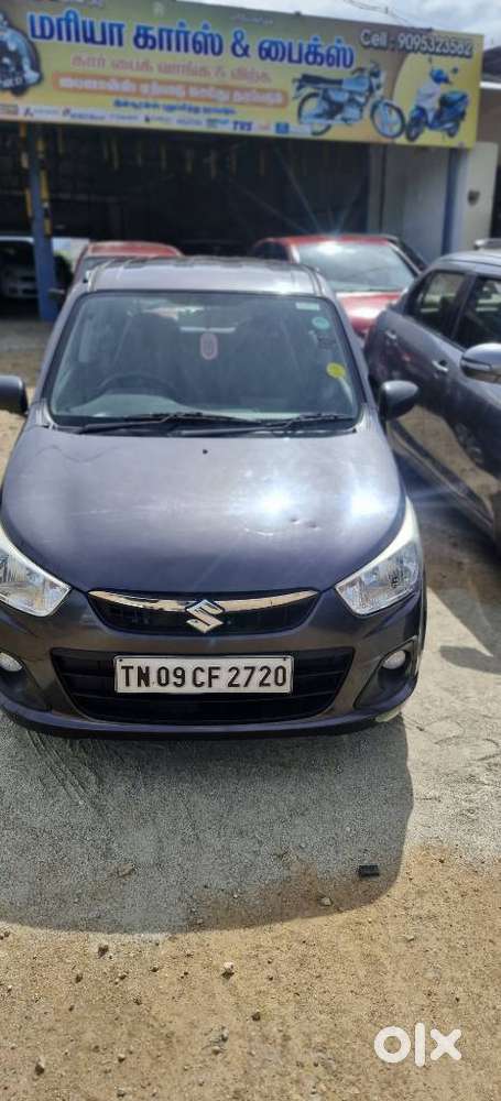 Maruti Suzuki Alto K10, 2016